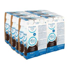 Fresubin Energy Drink Schokolade Trinkflasche (6x4x200 ml) – PZN 8100324 из Германии