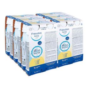 Fresubin Energy Drink Vanille Trinkflasche (6x4x200 ml) – PZN 8100325 из Германии