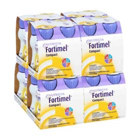 Fortimel Compact 2.4 Bananengeschmack (8x4x125 ml) – PZN 8100329 из Германии