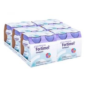 Fortimel Compact 2.4 Neutral (6x4x125 ml) – PZN 8100330 из Германии