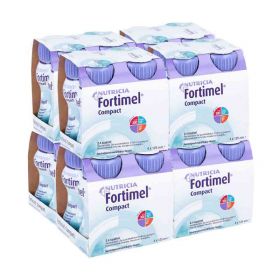 Fortimel Compact 2.4 Neutral (8x4x125 ml) – PZN 8100331 из Германии