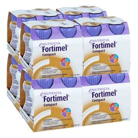 Fortimel Compact 2.4 Cappuccinogeschmack (32x125 ml) – PZN 8100337 из Германии