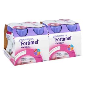 Fortimel Compact 2.4 Waldfruchtgeschmack (8x125 ml) – PZN 8100344 из Германии