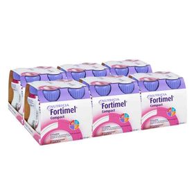 Fortimel Compact 2.4 Waldfruchtgeschmack (24x125 ml) – PZN 8100345 из Германии
