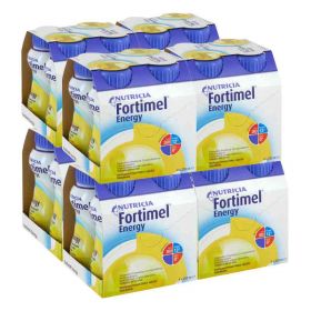 Fortimel Energy Vanillegeschmack (32x200 ml) – PZN 8100346 из Германии