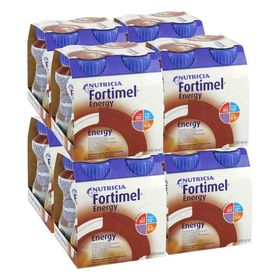 Fortimel Energy Schokoladengeschmack (32x200 ml) – PZN 8100348 из Германии