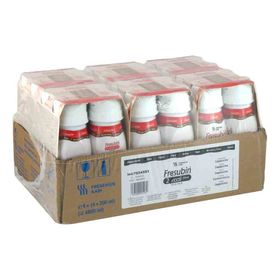 Fresubin 2 kcal fibre Drink Cappuccino Trinkflasche (24x200 ml) – PZN 8100364 из Германии