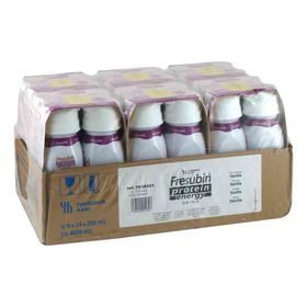 Fresubin Protein Energy Drink Vanille Trinkflasche (6x4x200 ml) – PZN 8100367 из Германии