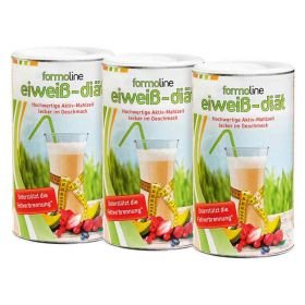 Formoline Eiweiss Diaet Pulver (3 x 480 g) – PZN 8130057 из Германии
