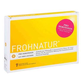 Frohnatur Mood Tonic Trinkfläschen mit Kapseln (7 stk) – PZN 10021888 из Германии