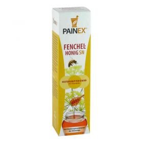 Fenchelhonig Sn Painex Sirup (350 g) – PZN 10037613 из Германии