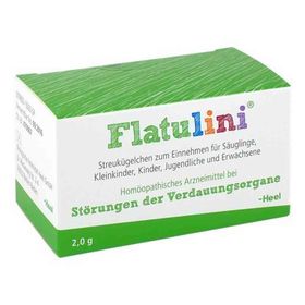 Flatulini Globuli (2 g) – PZN 10044286 из Германии