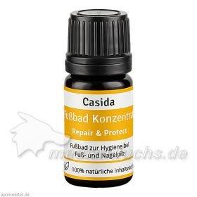Fußbad Konzentrat - Repair & Protect, 5 ML – PZN 10086741 из Германии