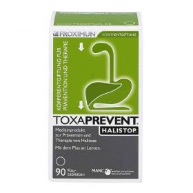 Froximun Toxaprevent Halistop Kautablette (90 stk) – PZN 10087261 из Германии