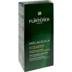 FURTERER-MELALEUCA ANTISCHUPPEN SHA FETT.SCHUPPEN, 150 ML – PZN 1017617 из Германии