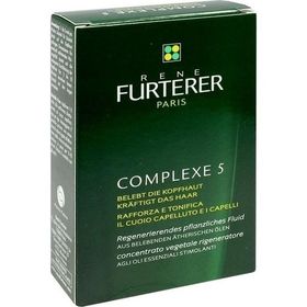 FURTERER-COMPLEXE 5 FLUID, 50 ML – PZN 1017729 из Германии