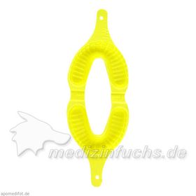 Fluoridierungsschienen f. OK+UK large Schaumstoff, 1 ST – PZN 10182769 из Германии