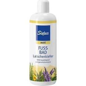 Fussbad Latschenkiefer, 1000 ML – PZN 10322087 из Германии