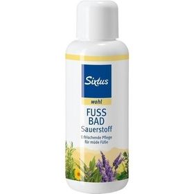 Fussbad Sauerstoff Granula, 650 G – PZN 10322124 из Германии