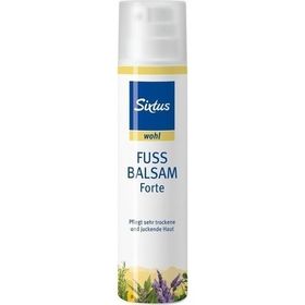 Fussbalsam Forte, 500 ML – PZN 10324100 из Германии