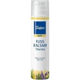 Fussbalsam Thermo, 30 ML – PZN 10324152 из Германии