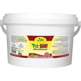 Fit-BARF MicroMineral vet., 3 KG – PZN 10382422 из Германии