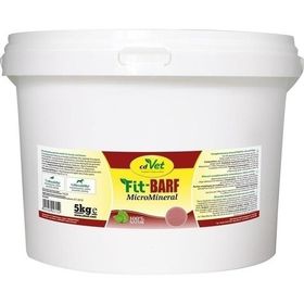 Fit-BARF MicroMineral vet., 5 KG – PZN 10382439 из Германии