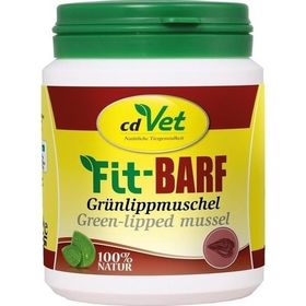 Fit-BARF Grünlippmuschel vet, 100 G – PZN 10383203 из Германии