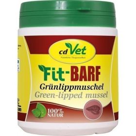 Fit-BARF Grünlippmuschel vet, 400 G – PZN 10383226 из Германии