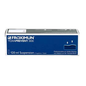 Froximun Toxaprevent Skin Suspension (120 ml) – PZN 10391148 из Германии