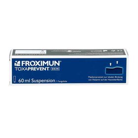 Froximun Toxaprevent Skin Suspension (60 ml) – PZN 10391154 из Германии