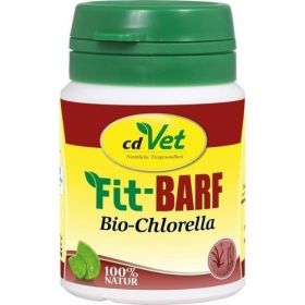Fit-BARF Bio-Chlorella vet, 36 G – PZN 10403443 из Германии