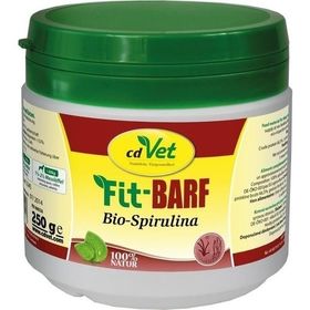 Fit-BARF Bio-Spirulina vet, 250 G – PZN 10403526 из Германии