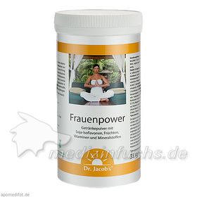 Frauenpower Dr. Jacob's, 333 G – PZN 1054564 из Германии