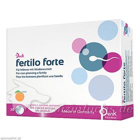 fertilo forte Denk, 30X2.5 G – PZN 10708467 из Германии