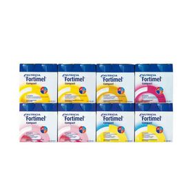 Fortimel Compact 2.4 Mischkarton (8X4X125 ml) – PZN 10743481 из Германии