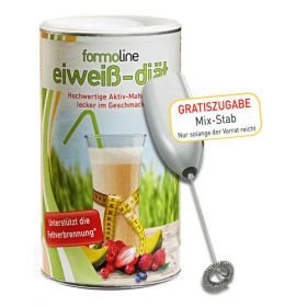 formoline eiweiß-diät mit Mixstab, 480 G – PZN 10782073 из Германии