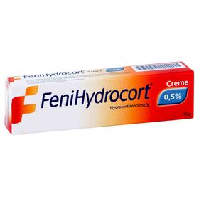 FeniHydrocort 0,5% (15 g) – PZN 10796968 из Германии