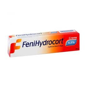 FeniHydrocort 0,5% (30 g) – PZN 10796974 из Германии