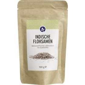 FLOHSAMEN indisch ganz, 100 G – PZN 10811567 из Германии