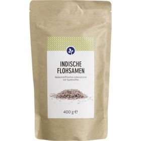 FLOHSAMEN indisch ganz, 400 G – PZN 10811604 из Германии