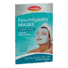 Feuchtigkeits Maske (1 stk) – PZN 10830323 из Германии