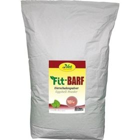 Fit-Barf Eierschalenpulver vet., 25 KG – PZN 10949478 из Германии