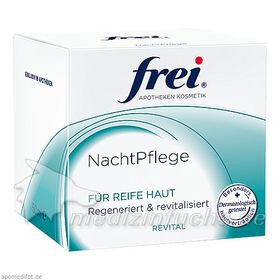 FREI Revital NachtPflege, 50 ML – PZN 11081237 из Германии