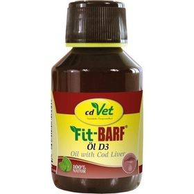 Fit-BARF Öl D3, 100 ML – PZN 11216789 из Германии