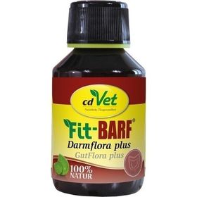 Fit-BARF DarmFlora plus vet., 100 ML – PZN 11251797 из Германии