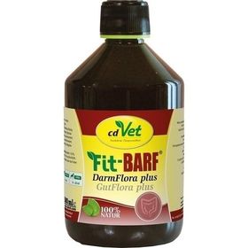 Fit-BARF DarmFlora plus vet., 500 ML – PZN 11251805 из Германии