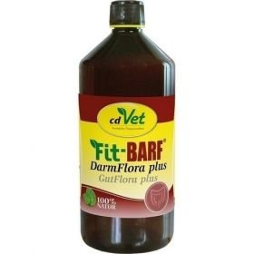 Fit-BARF DarmFlora plus vet., 1 L – PZN 11251840 из Германии