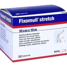 FIXOMULL stretch 10 cmx10m, 1 ST – PZN 11299373 из Германии