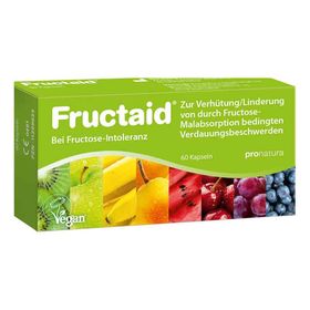 Fructaid Kapseln (60 stk) – PZN 11299634 из Германии